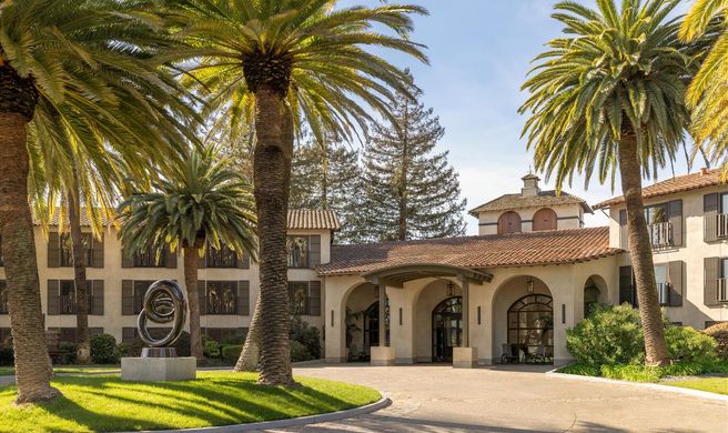 Casa Mani Resort Napa Valley, Curio Coll Exterior