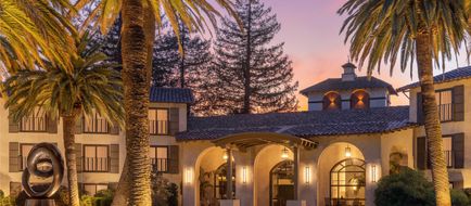 Casa Mani Resort Napa Valley, Curio Coll Exterior
