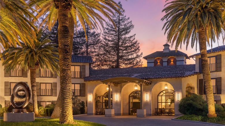<b>Casa Mani Resort Napa Valley, Curio Coll Exterior</b>. Images powered by <a href="https://iceportal.shijigroup.com/" title="IcePortal" target="_blank">IcePortal</a>.