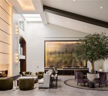 Casa Mani Resort Napa Valley, Curio Coll Lobby