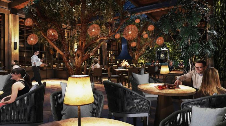 <b>Casa Mani Resort Napa Valley, Curio Coll Restaurant</b>. Images powered by <a href="https://iceportal.shijigroup.com/" title="IcePortal" target="_blank">IcePortal</a>.