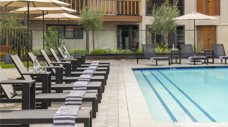 Casa Mani Resort Napa Valley, Curio Coll Pool