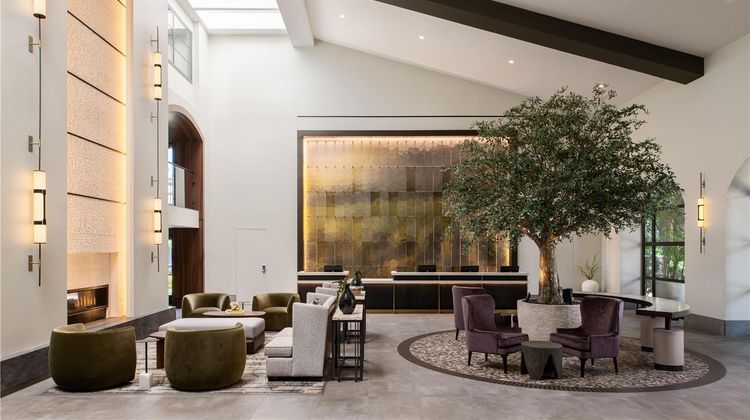 Casa Mani Resort Napa Valley, Curio Coll Lobby