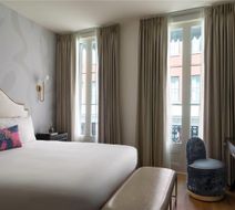 The Monarch Hotel, HQ Collection Room