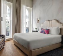 The Monarch Hotel, HQ Collection Room