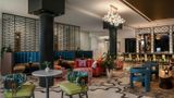 The Monarch Hotel, HQ Collection Lobby