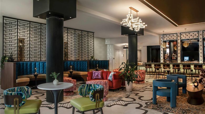 The Monarch Hotel, HQ Collection Lobby. Images powered by <a href="https://iceportal.shijigroup.com" target="_blank" rel="noopener">Ice Portal</a>.