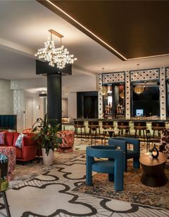 The Monarch Hotel, HQ Collection