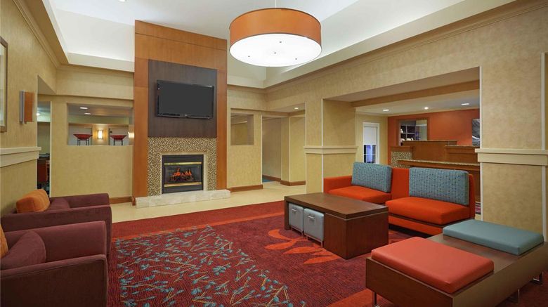 <b>Residence Inn Houston by The Galleria Lobby</b>. Images powered by <a href="https://iceportal.shijigroup.com/" title="IcePortal" target="_blank">IcePortal</a>.