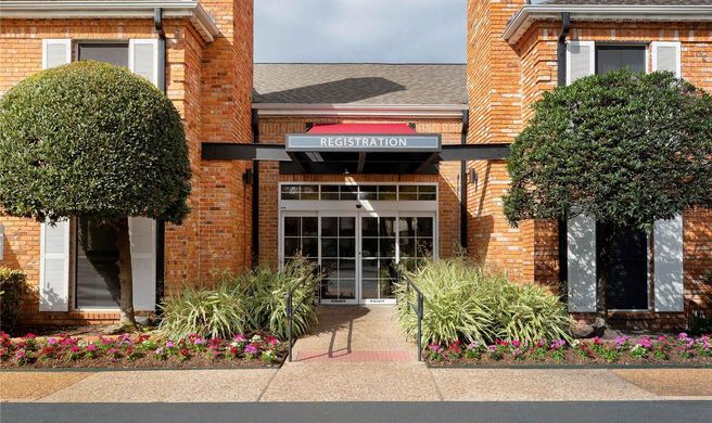 Residence Inn Houston by The Galleria Exterior