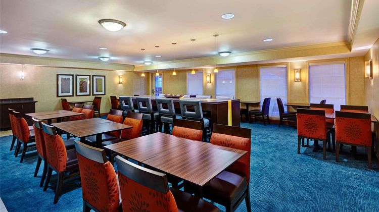Residence Inn Houston by The Galleria Restaurant