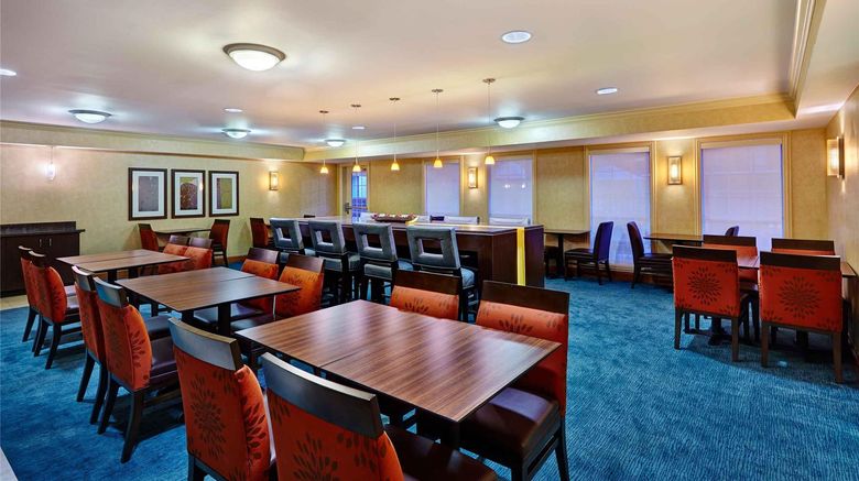 <b>Residence Inn Houston by The Galleria Restaurant</b>. Images powered by <a href="https://iceportal.shijigroup.com/" title="IcePortal" target="_blank">IcePortal</a>.