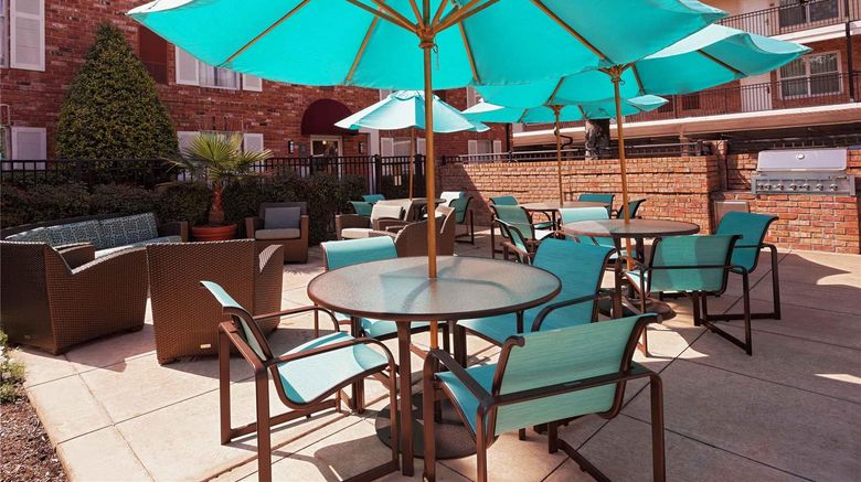 <b>Residence Inn Houston by The Galleria Pool</b>. Images powered by <a href="https://iceportal.shijigroup.com/" title="IcePortal" target="_blank">IcePortal</a>.