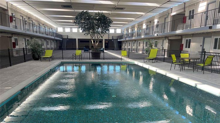 Ramada by Wyndham Sterling Pool