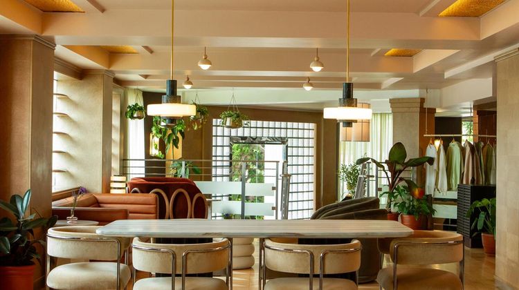 The Eden Restaurant