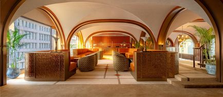 Aiden by Best Western Surawong Bangkok Lobby