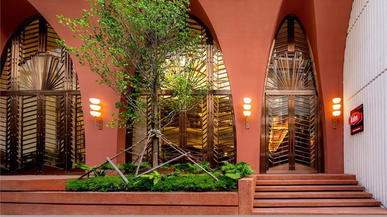 Aiden by Best Western Surawong Bangkok Exterior. Images powered by <a href="https://iceportal.shijigroup.com" target="_blank" rel="noopener">Ice Portal</a>.