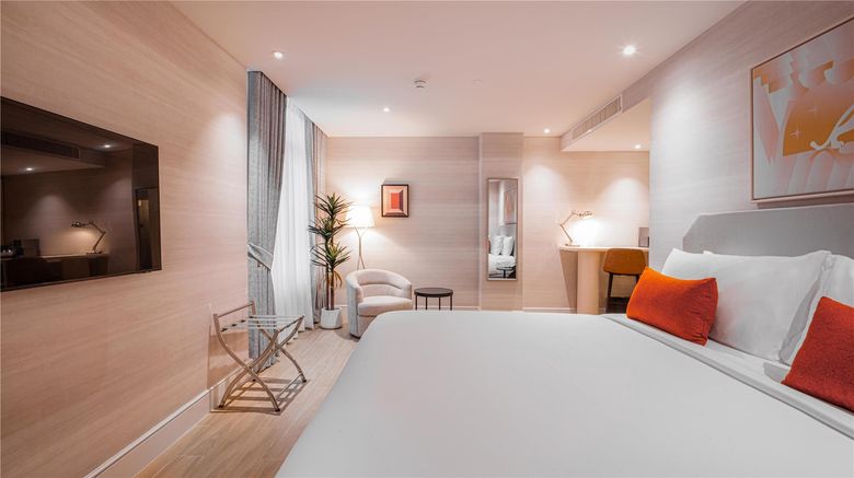 <b>Aiden by Best Western Surawong Bangkok Room</b>. Images powered by <a href="https://iceportal.shijigroup.com/" title="IcePortal" target="_blank">IcePortal</a>.