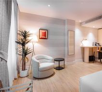 Aiden by Best Western Surawong Bangkok Room