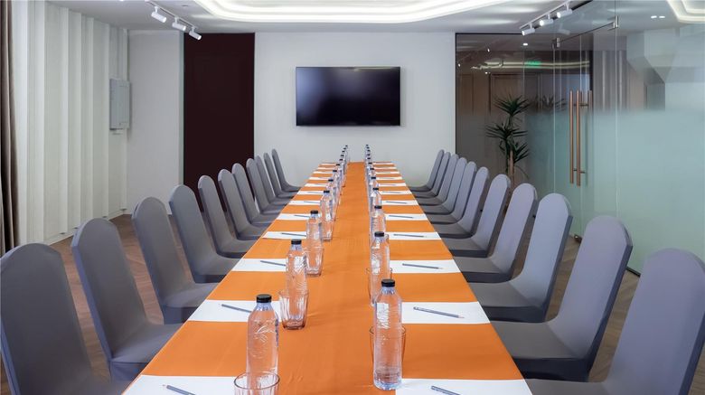 <b>Aiden by Best Western Surawong Bangkok Meeting</b>. Images powered by <a href="https://iceportal.shijigroup.com/" title="IcePortal" target="_blank">IcePortal</a>.