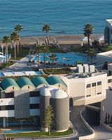 Adele Beach Hotel Bungalows