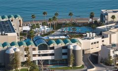 Adele Beach Hotel Bungalows