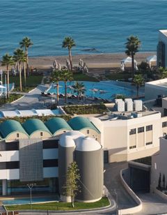 Adele Beach Hotel Bungalows