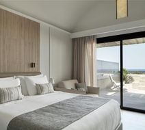 Adele Beach Hotel Bungalows Room
