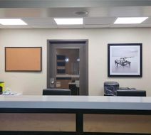 Travelodge Suites by Wyndham Estevan Lobby
