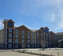 Travelodge Suites by Wyndham Estevan Exterior