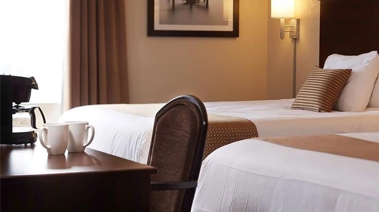 <b>Travelodge Suites by Wyndham Estevan Room</b>. Images powered by <a href="https://iceportal.shijigroup.com/" title="IcePortal" target="_blank">IcePortal</a>.
