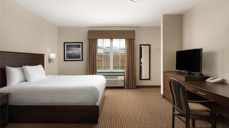 Travelodge Suites by Wyndham Estevan Room