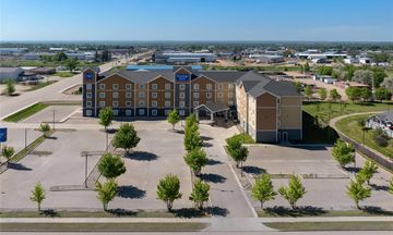 Travelodge Suites by Wyndham Estevan