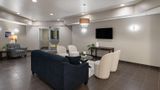 Travelodge Suites by Wyndham Estevan Lobby