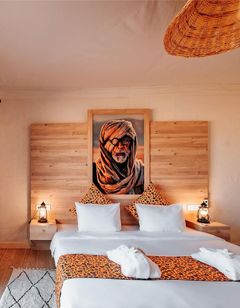 Inara Camp Hotel