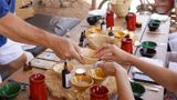 <b>Inara Camp Hotel Restaurant</b>. Images powered by <a href="https://iceportal.shijigroup.com/" title="IcePortal" target="_blank">IcePortal</a>.