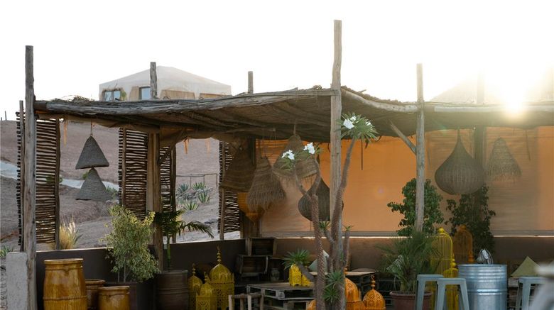 <b>Inara Camp Hotel Restaurant</b>. Images powered by <a href="https://iceportal.shijigroup.com/" title="IcePortal" target="_blank">IcePortal</a>.