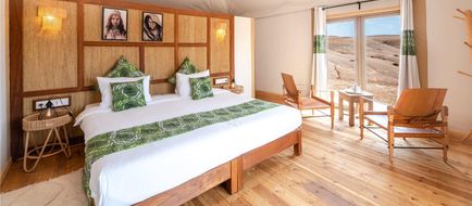 Inara Camp Hotel Room