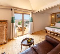 Inara Camp Hotel Room