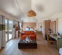 Inara Camp Hotel Room