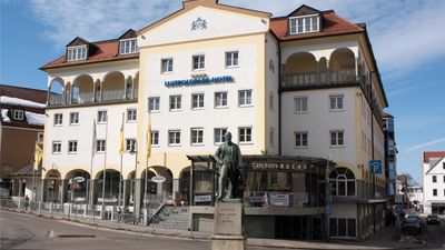 Hotel Luitpoldpark