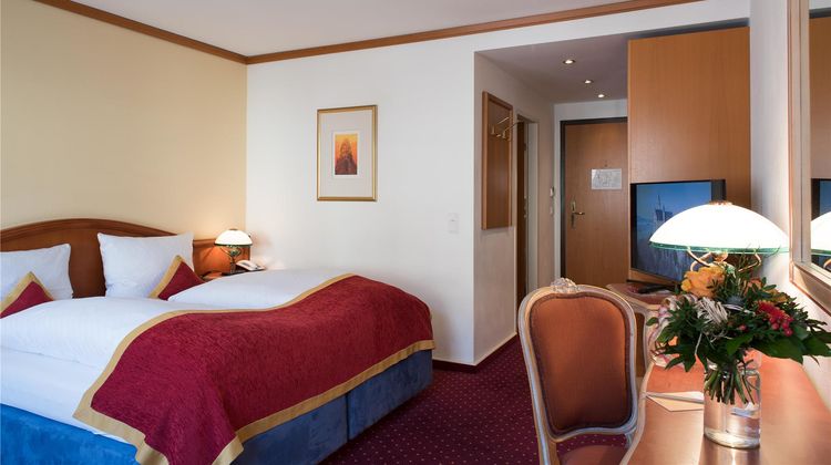 Hotel Luitpoldpark Room