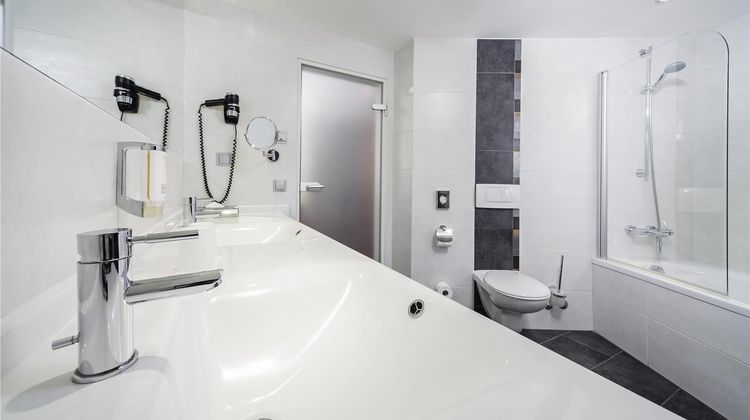 Hotel Luitpoldpark Room