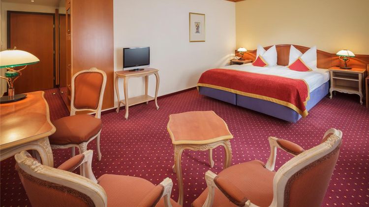 Hotel Luitpoldpark Room