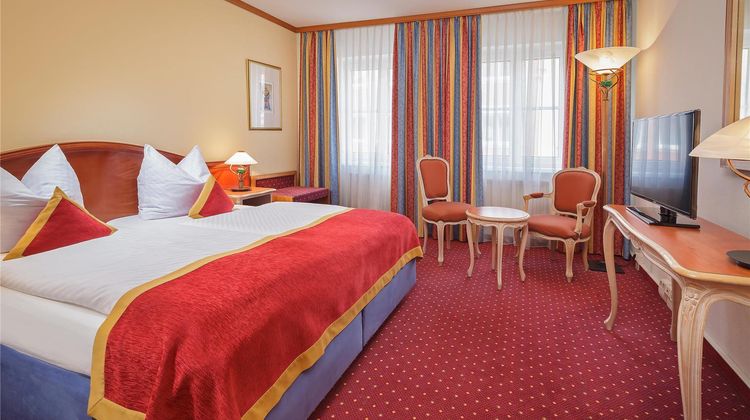Hotel Luitpoldpark Room