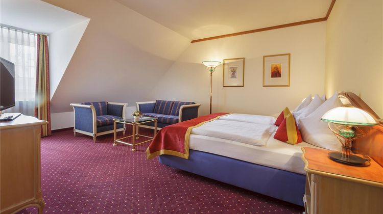 Hotel Luitpoldpark Room