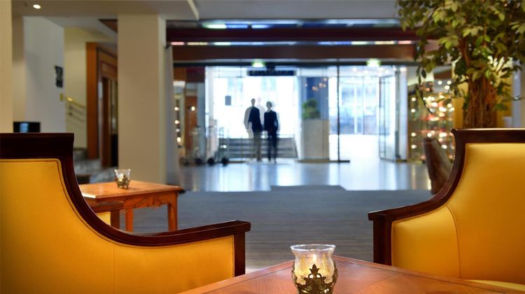 Hotel Luitpoldpark Lobby