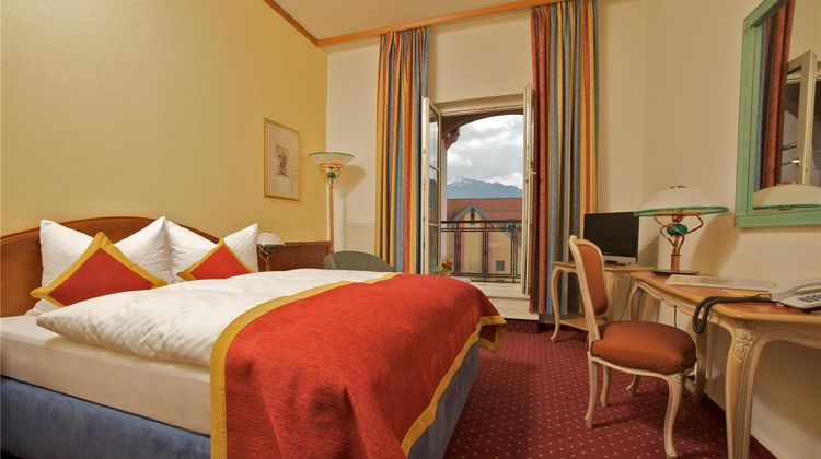 Hotel Luitpoldpark Room