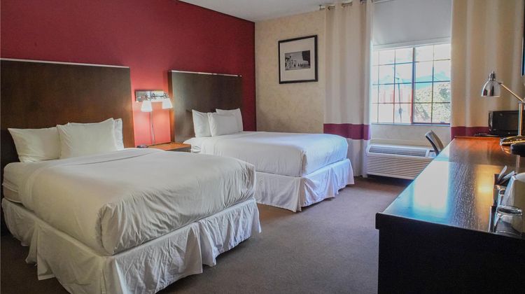 La Hacienda San Jose Silicon Valley Room