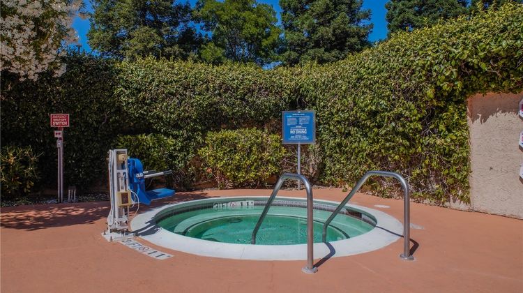 La Hacienda San Jose Silicon Valley Pool